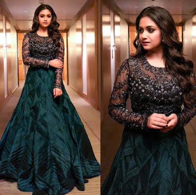 Keerthy Suresh Fashion Keerthy Suresh Fashion