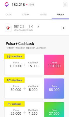#7 Aplikasi Terbaik Penghasil Pulsa Gratis di Android 2017 #7 Aplikasi Terbaik Penghasil Pulsa Gratis di Android 2017