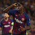 Find a new club, Barcelona tell Ousmane Dembele