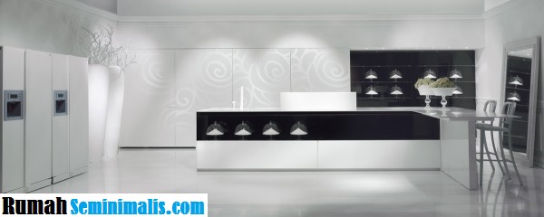 Tips Desain Kreatif Dapur Minimalis Modern Tips Desain Kreatif Dapur Minimalis Modern