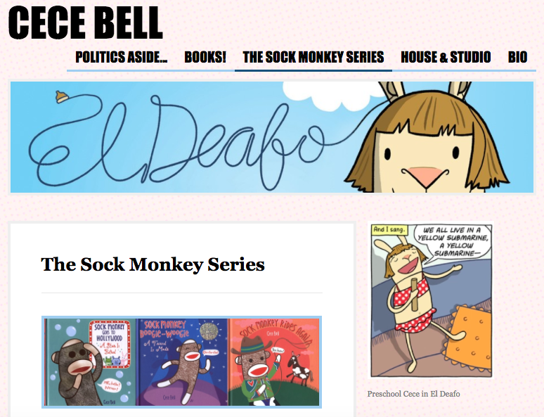The Library Voice: Makerspaces and Sock Puppets!