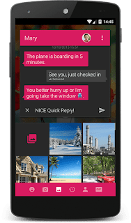 Textra SMS Pro 4.4 build 40490 Premium APK is Here! Textra SMS Pro 4.4 build 40490 Premium APK is Here!