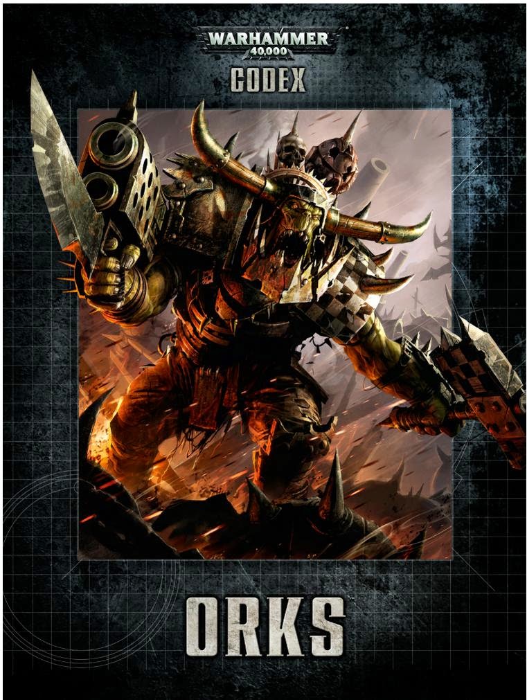 Warhammer 40к Ork Codex 9тh Edition Pdf Download