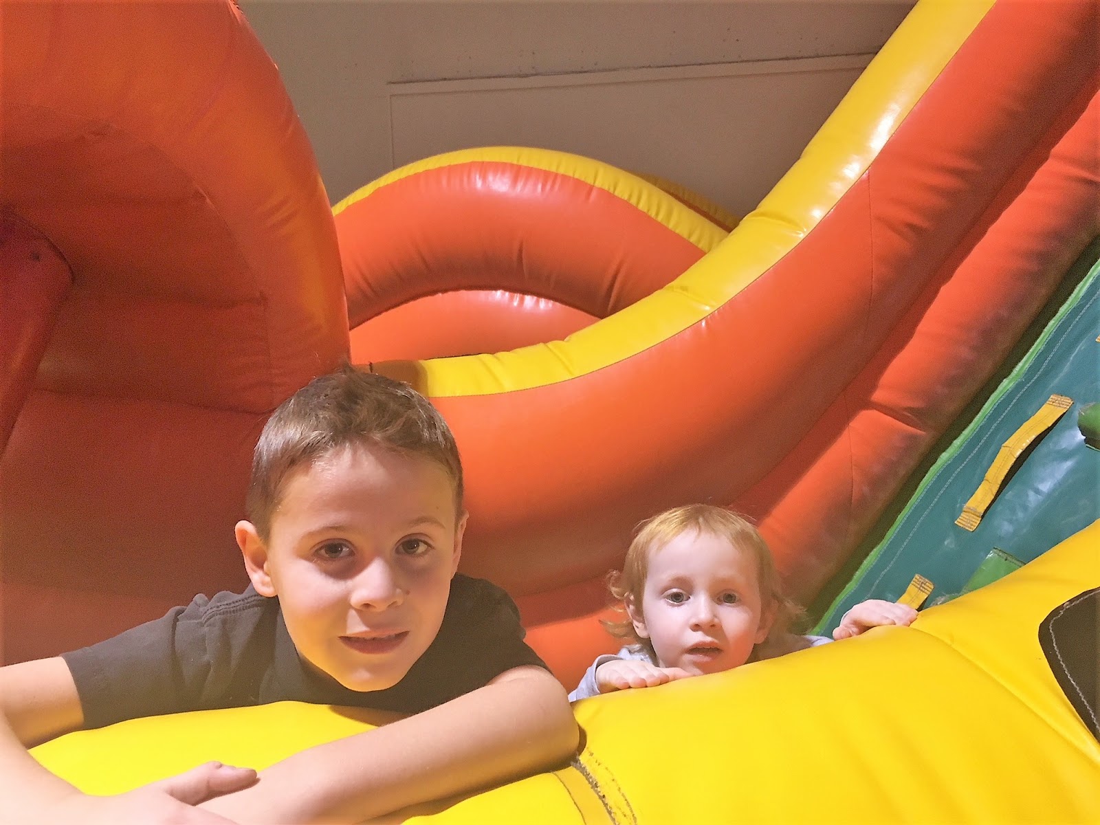 The Ropelato Family Playdate with Cousins