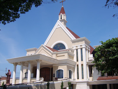 GEREJA KATOLIK SANTO PAULUS DEPOK: Daftar Gereja Katolik - Jakarta dan