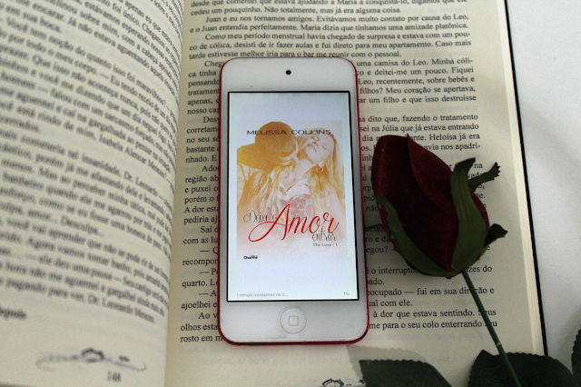 Deixe o Amor Entrar - The Love #01 - Melissa Collins Deixe o Amor Entrar - The Love #01 - Melissa Collins
