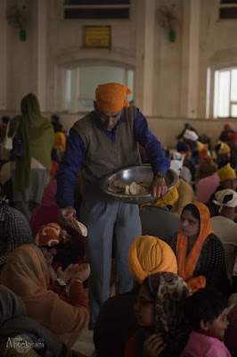 Comedor-sikh