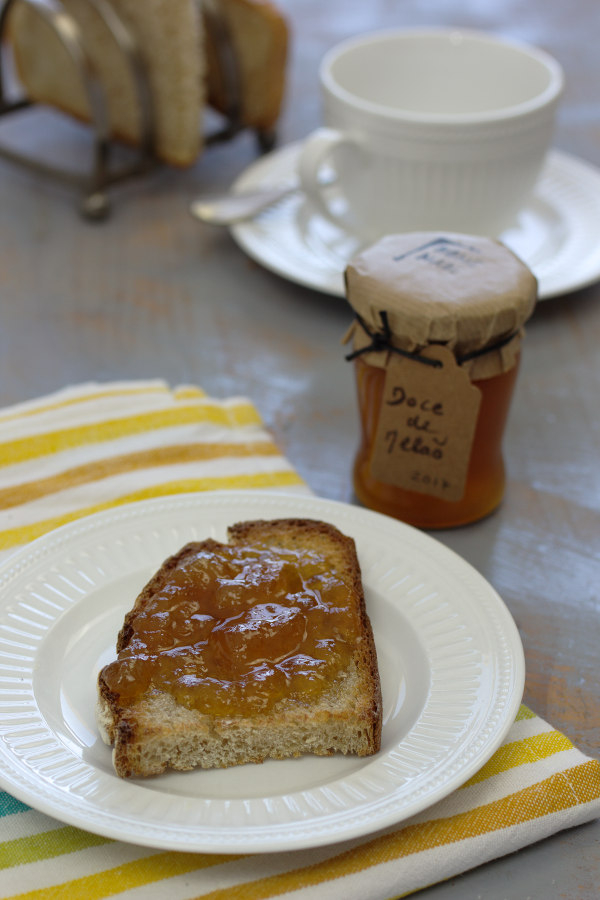 Receitas doces para o corpo e a alma