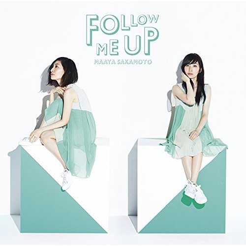 [Album] 坂本真綾 – FOLLOW ME UP (2015.09.30/MP3/RAR)