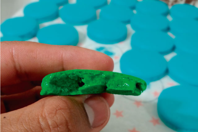 Los 7 errores más comunes al hacer MACARONS Los 7 errores más comunes al hacer MACARONS