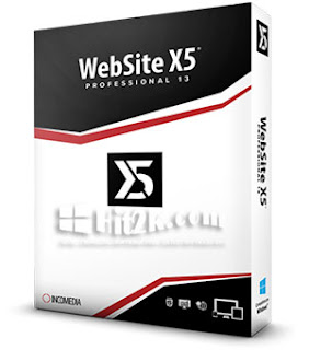 WebSite X5 Professional 13.1.5.16 Keygen Full Version [Latest]