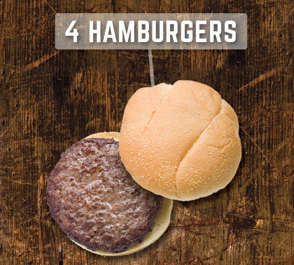 Bbq Hamburgers Food Network Bbq Hamburgers Food Network