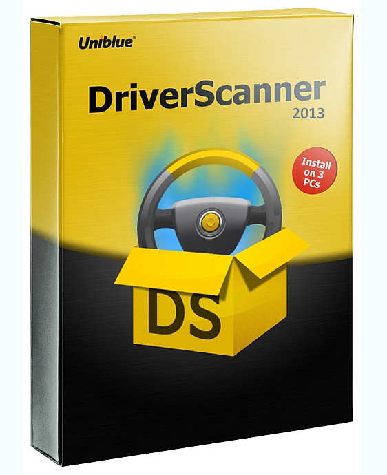 Uniblue DriverScanner 2014 4.0.12.0 + serial key серийный номер. драйвер дл