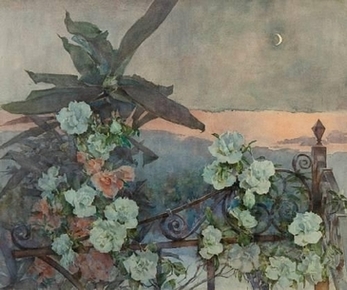 The tender hour. Anne Airy