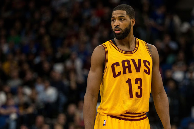Tristan Thompson Keluar Satu Bulan Karena Cedera Betis Tristan Thompson Keluar Satu Bulan Karena Cedera Betis