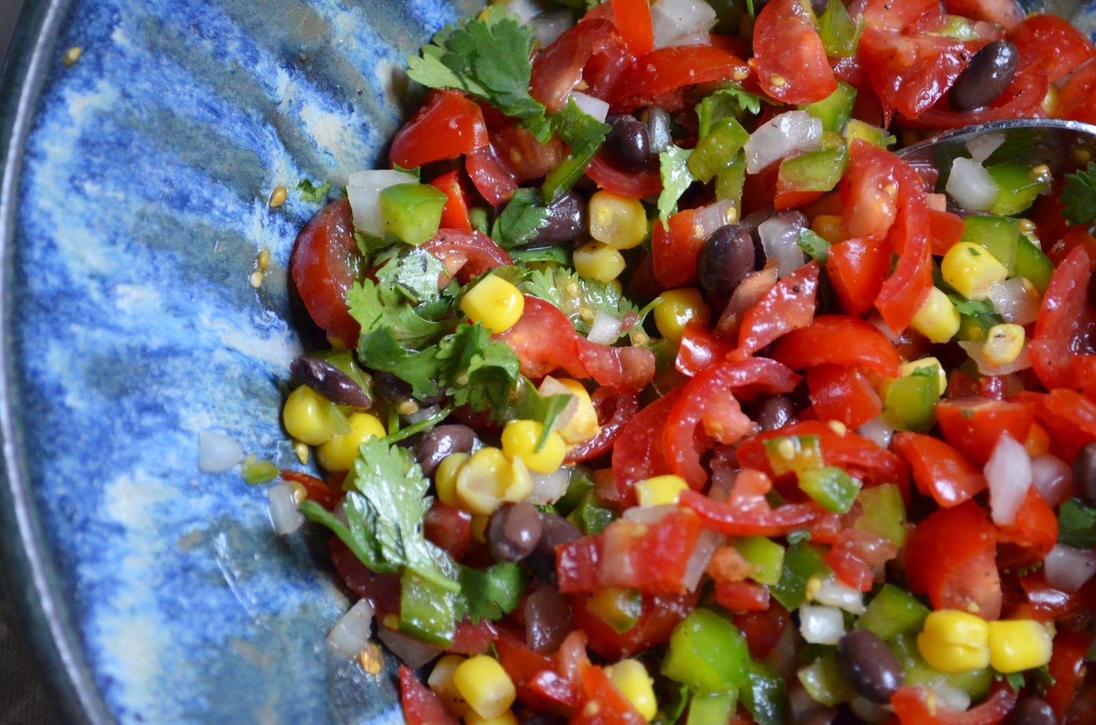 An inspired collection of my favorite dishes with my instinctual