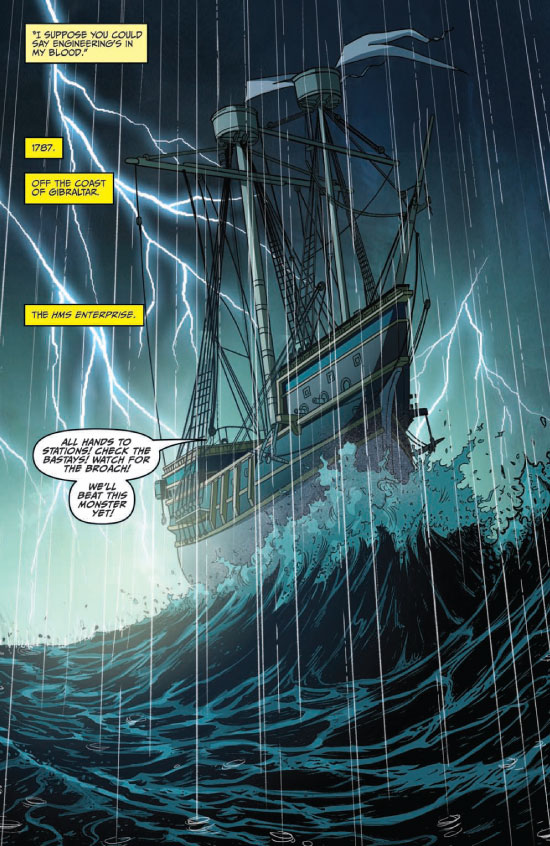 The Trek Collective March 2013