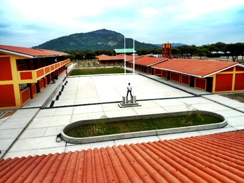 Escuela 15109 - Sancor