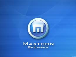 Ίσως ο καλύτερος περιηγητής Maxthon