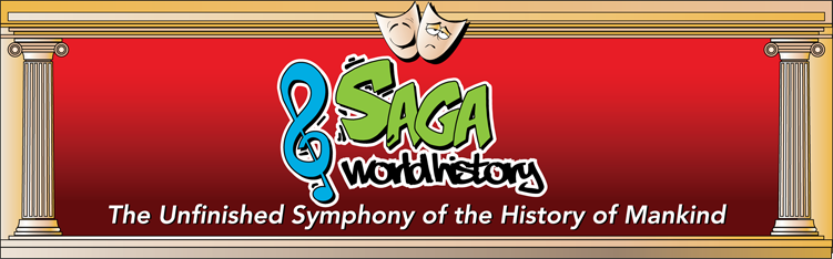 --SAGA 2 - The Unfinished Symphony of Mankind's History--