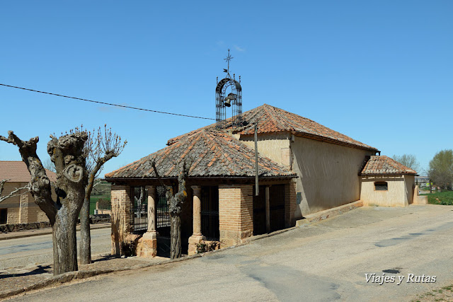 Ermita del Santo Cristo, Ayllón, Segovia
