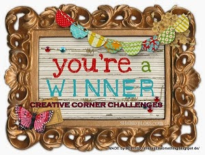 Creative Corner Winner