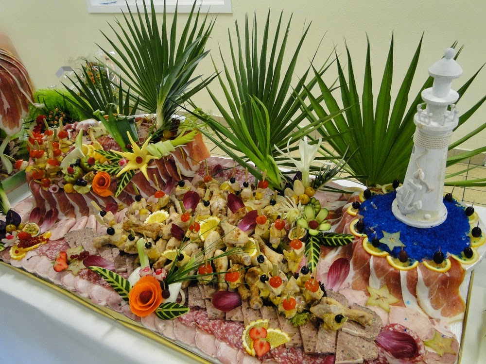 traiteur.traditionnelle Nos buffets froids