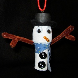 Crafty Lady Sandi: Additional Snowman Projects to make