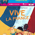«Vive La France !» lauréat du Prix UNICEF de littérature jeunesse 2017, catégorie 6/8 ans