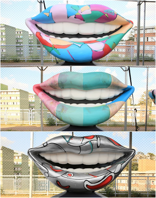 Ministério da Cultura e Colgate apresentam: #SorrisoParaTodos