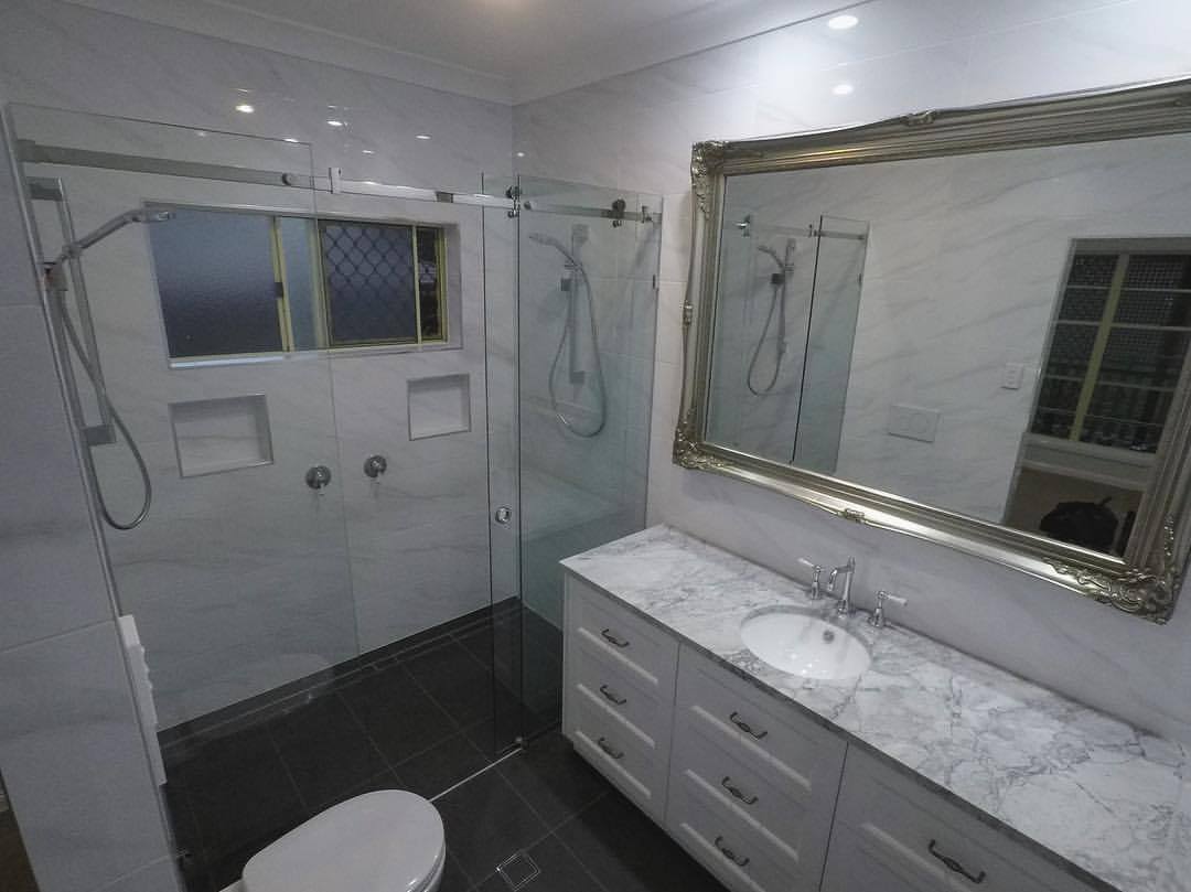 Laticrete Australia Conversations Elegant Brisbane Bathroom