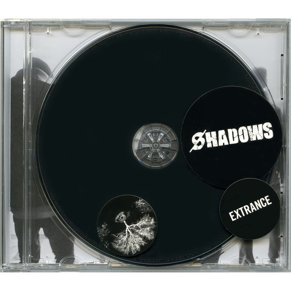 [Album] SHADOWS - Extrance (2016.03.30/RAR/MP3)