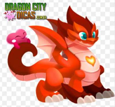 Dragão Valentine Dragão Valentine