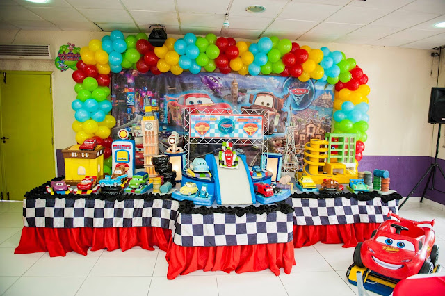 Festa Carros: Gêmeos Brendon e Brayann Festa Carros: Gêmeos Brendon e Brayann