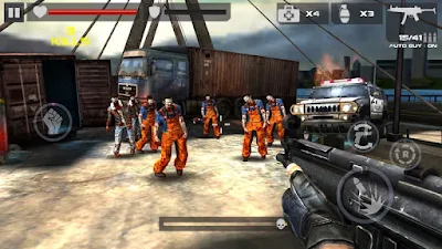 تحميل لعبة dead target مهكره 2020, تنزيل dead target مهكرة, تحميل لعبة dead trigger 2 للاندرويد مهكره, العاب زومبي مهكرة للاندرويد, تهكير لعبة dead target للاندرويد, شفرات لعبة dead target, العاب زومبي مهكره, تحميل لعبة dead target مهكرة للاندرويد اخر اصدار