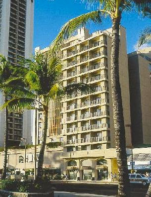 Aston Waikiki Beachside Hotel (Hawaii/Honolulu)   Hotel Reviews