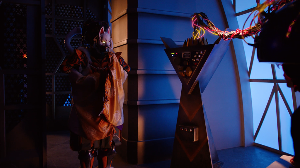 Henshin Grid: Power Rangers Ninja Steel - My Friend Redbot - Episode Review