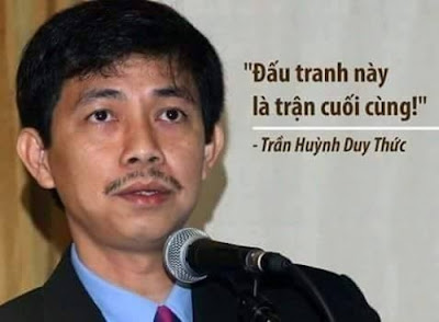 Trần Huỳnh Duy Thức