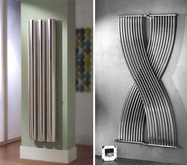 Hoek Radiator Design OtthonSzerelem : Meghökkentő radiátor design
