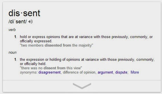 Social Studies 30: April 2014