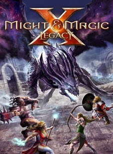 Might and Magic X Legacy - PC (Download Completo)