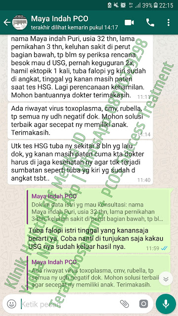 pcos pcos bisa hamil