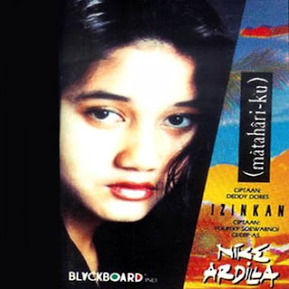 nike ardilla album matahariku