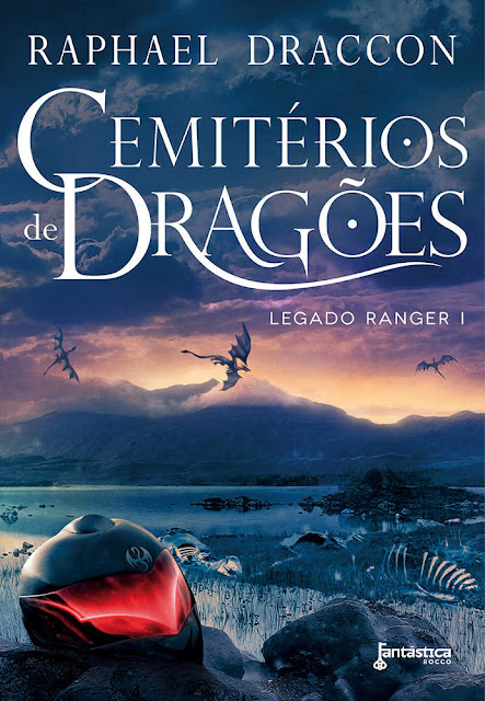 Cemitérios de Dragões Raphael Draccon