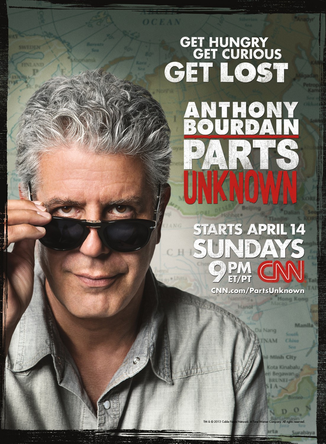 The Blot Says...: Anthony Bourdain: Parts Unknown World Premiere!