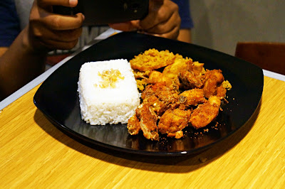Paket Ayam Karate Kungfu Uduk Paket Ayam Karate Kungfu Uduk