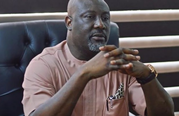 Dino Melaye’s recall: INEC reveals what happened during signatures verification exercise in Kogi Dino Melaye’s recall: INEC reveals what happened during signatures verification exercise in Kogi