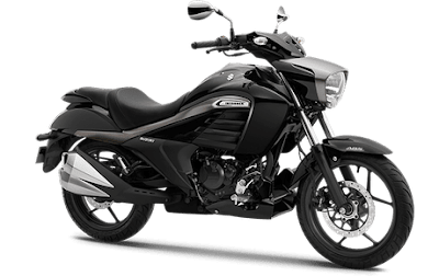 Suzuki Intruder 150 Hitam Suzuki Intruder 150 Hitam