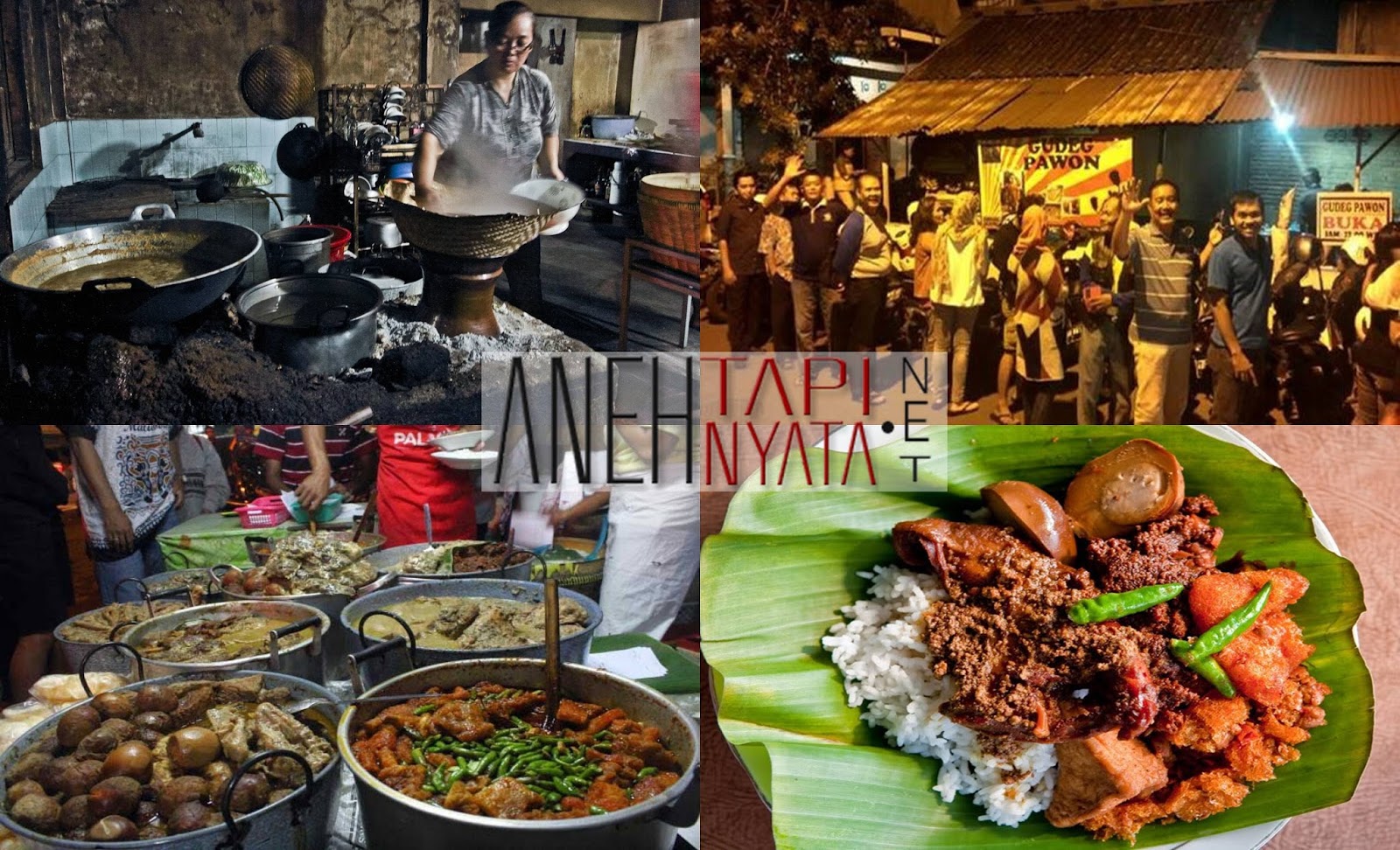 Tempat Wisata Kuliner Yang Wajib Dikunjungi Di Yogyakarta