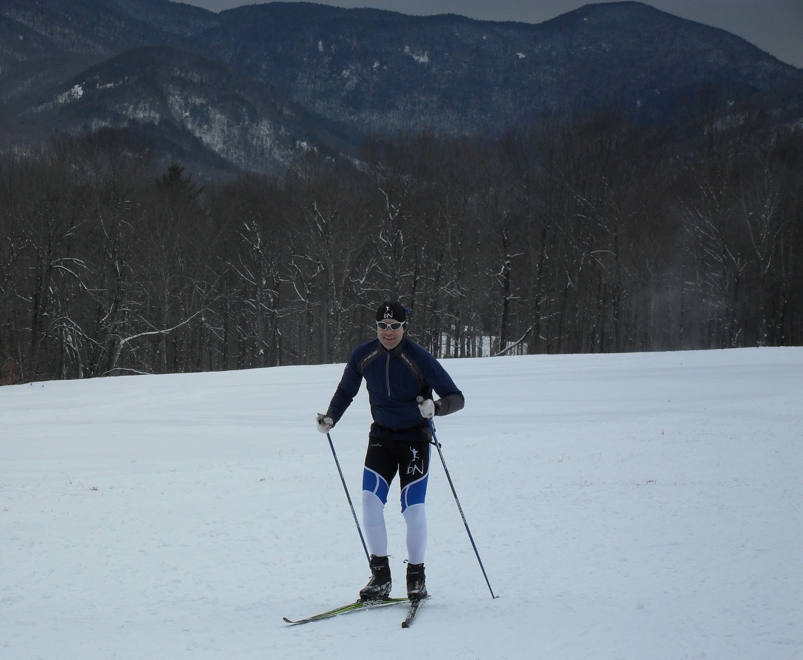 Downtown Nordic Desperately Seeking Ski Racing